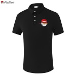 malbon 6종 남성 골프 반팔 카라티셔츠